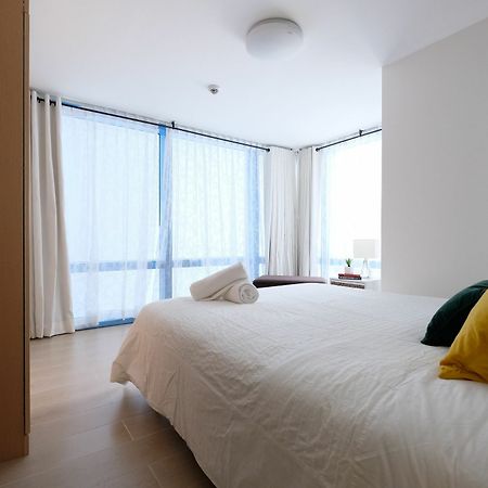 Csuites At Two Central Residences San Pedro Makati Eksteriør billede