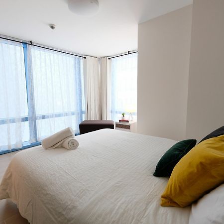 Csuites At Two Central Residences San Pedro Makati Eksteriør billede