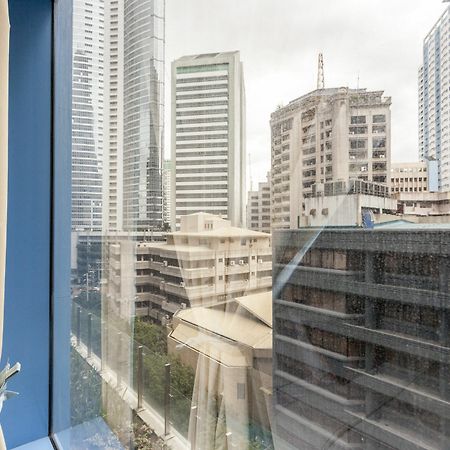Csuites At Two Central Residences San Pedro Makati Eksteriør billede