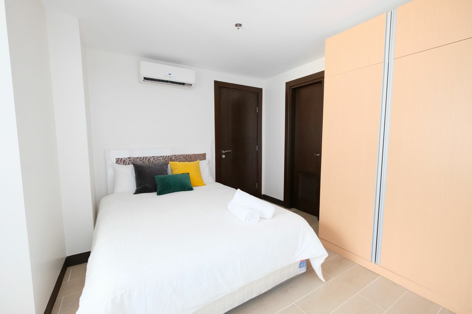 Csuites At Two Central Residences San Pedro Makati Eksteriør billede