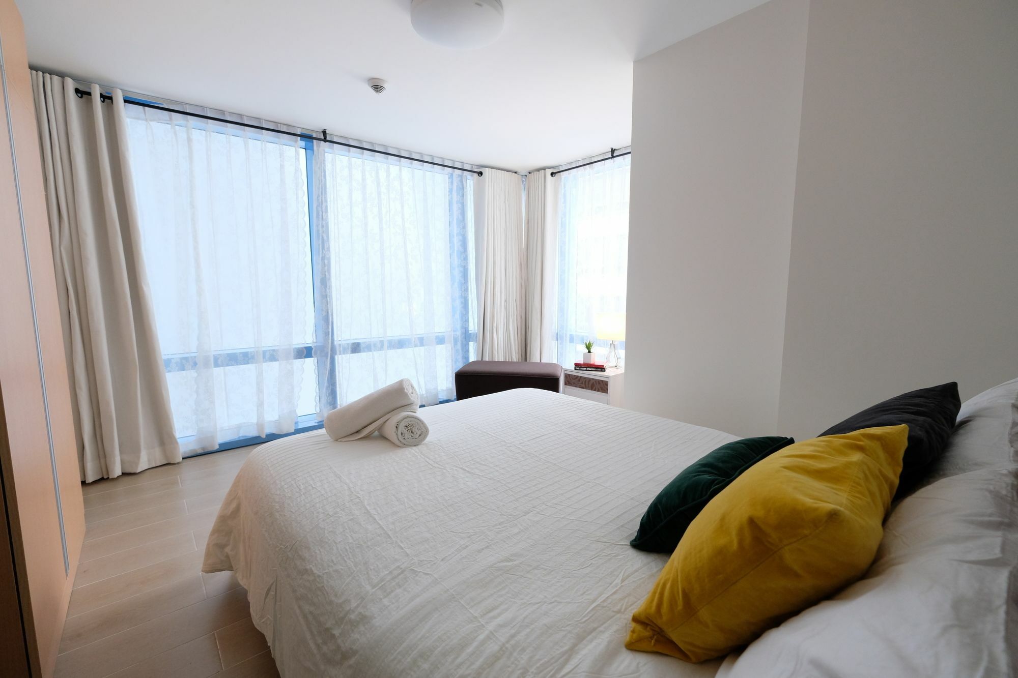 Csuites At Two Central Residences San Pedro Makati Eksteriør billede