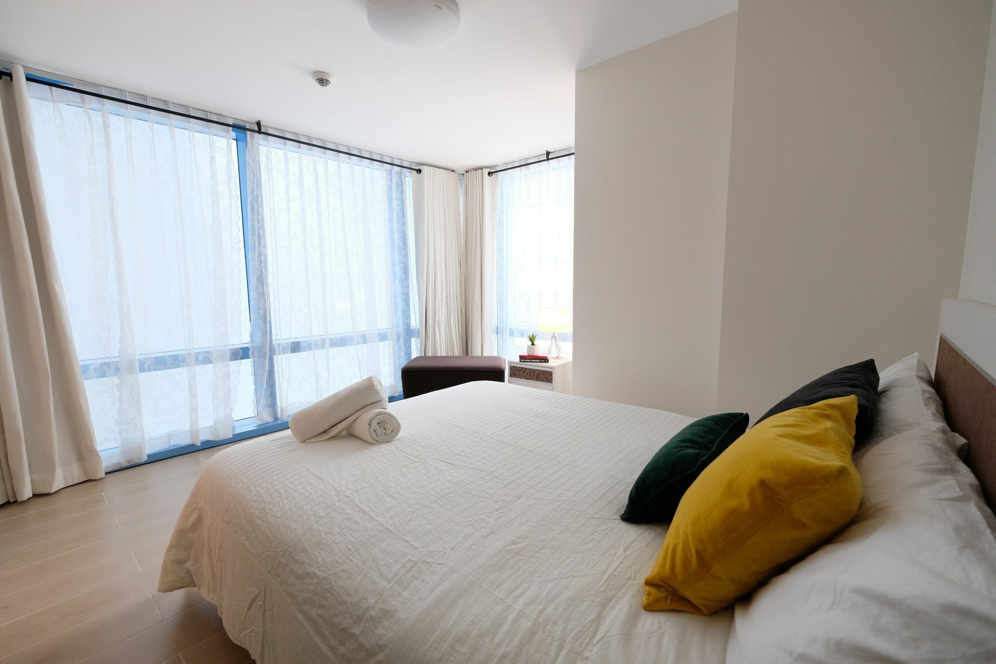 Csuites At Two Central Residences San Pedro Makati Eksteriør billede