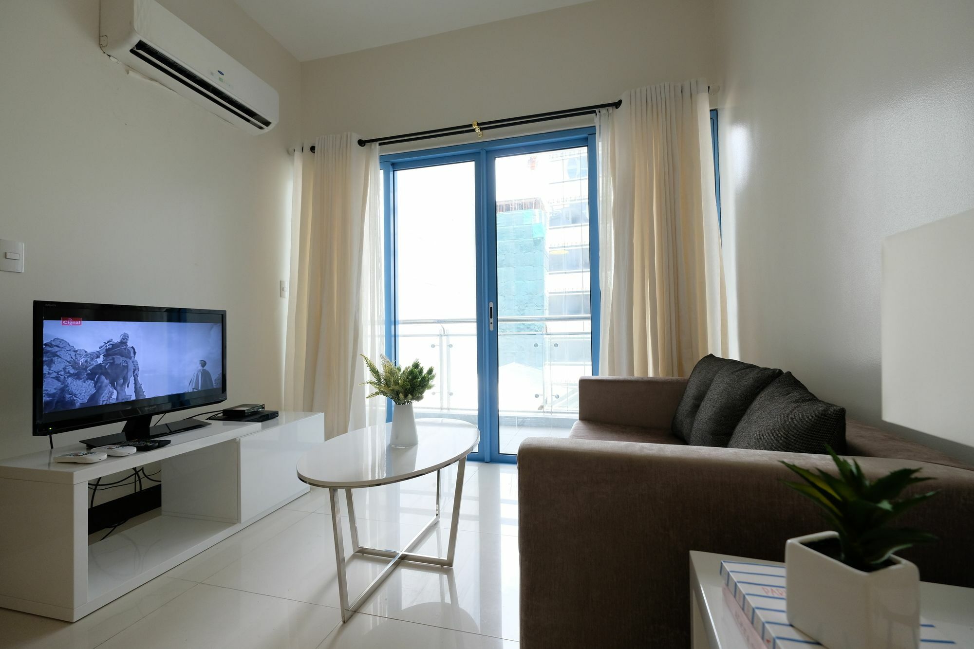 Csuites At Two Central Residences San Pedro Makati Eksteriør billede