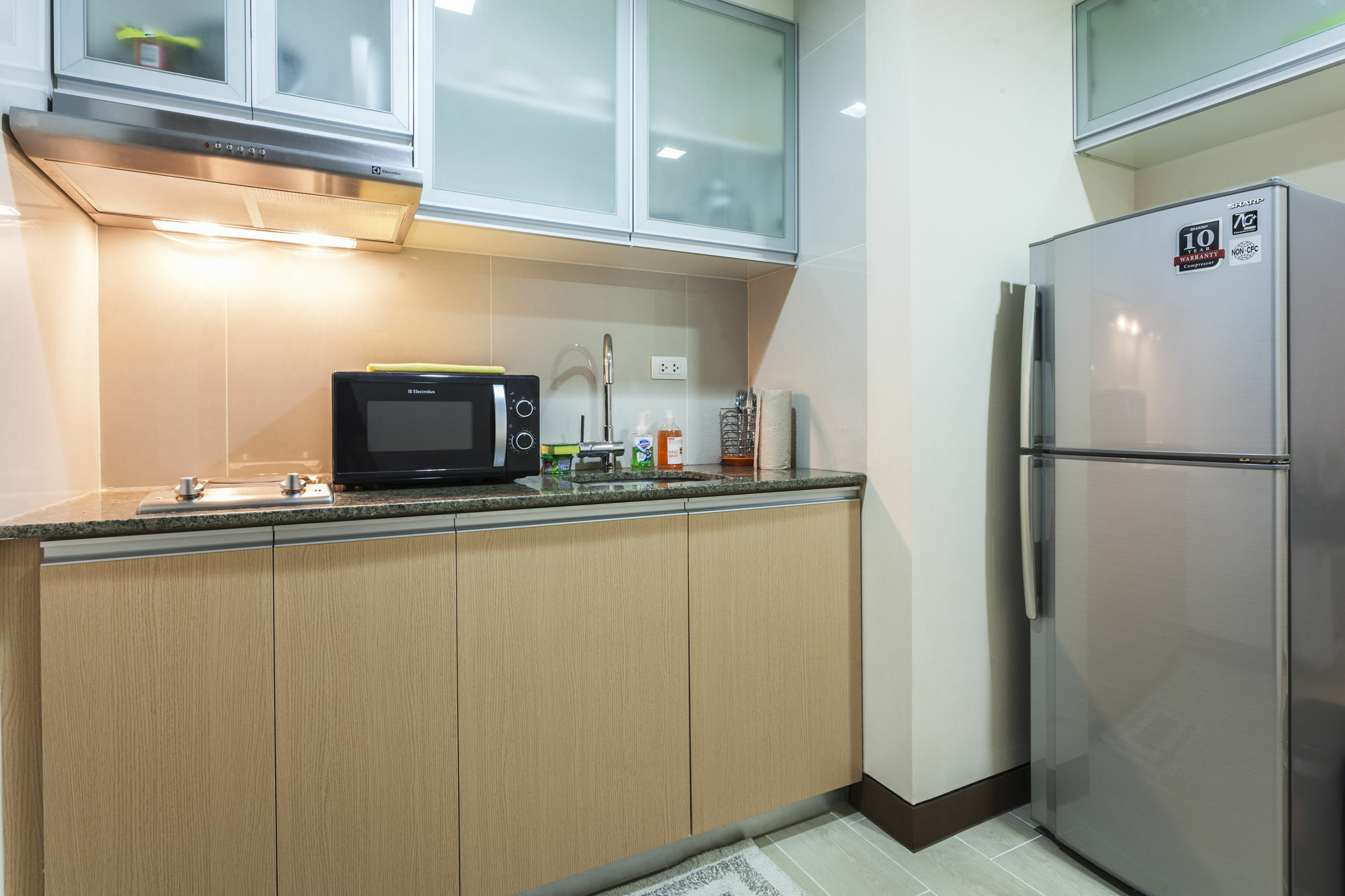 Csuites At Two Central Residences San Pedro Makati Eksteriør billede