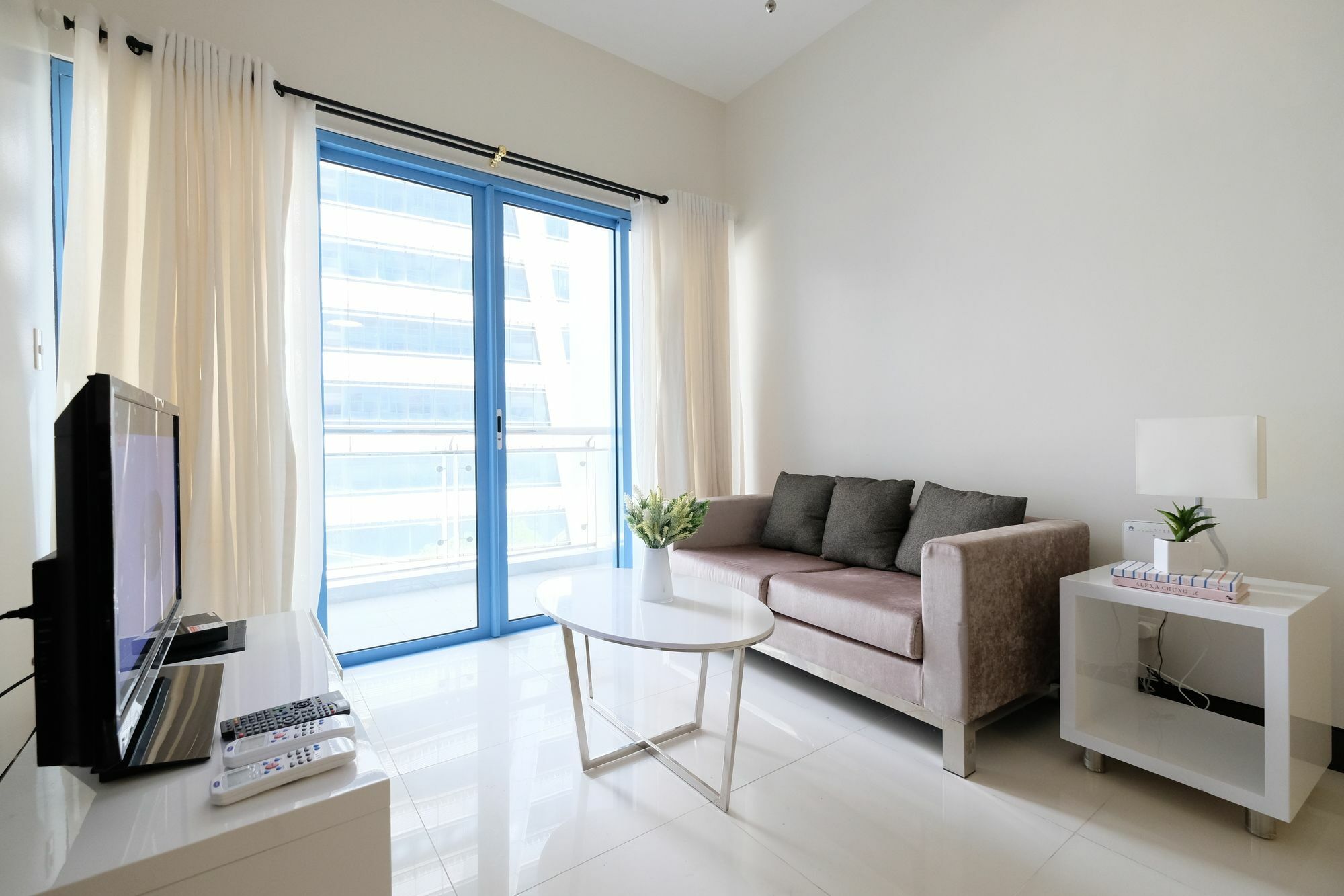 Csuites At Two Central Residences San Pedro Makati Eksteriør billede