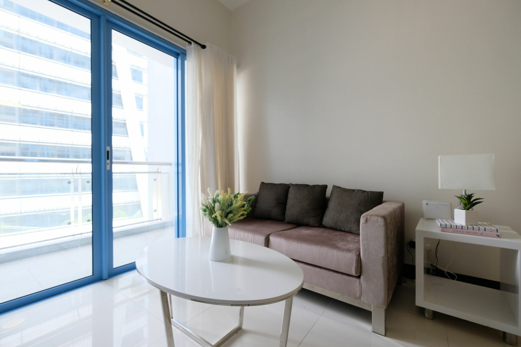 Csuites At Two Central Residences San Pedro Makati Eksteriør billede