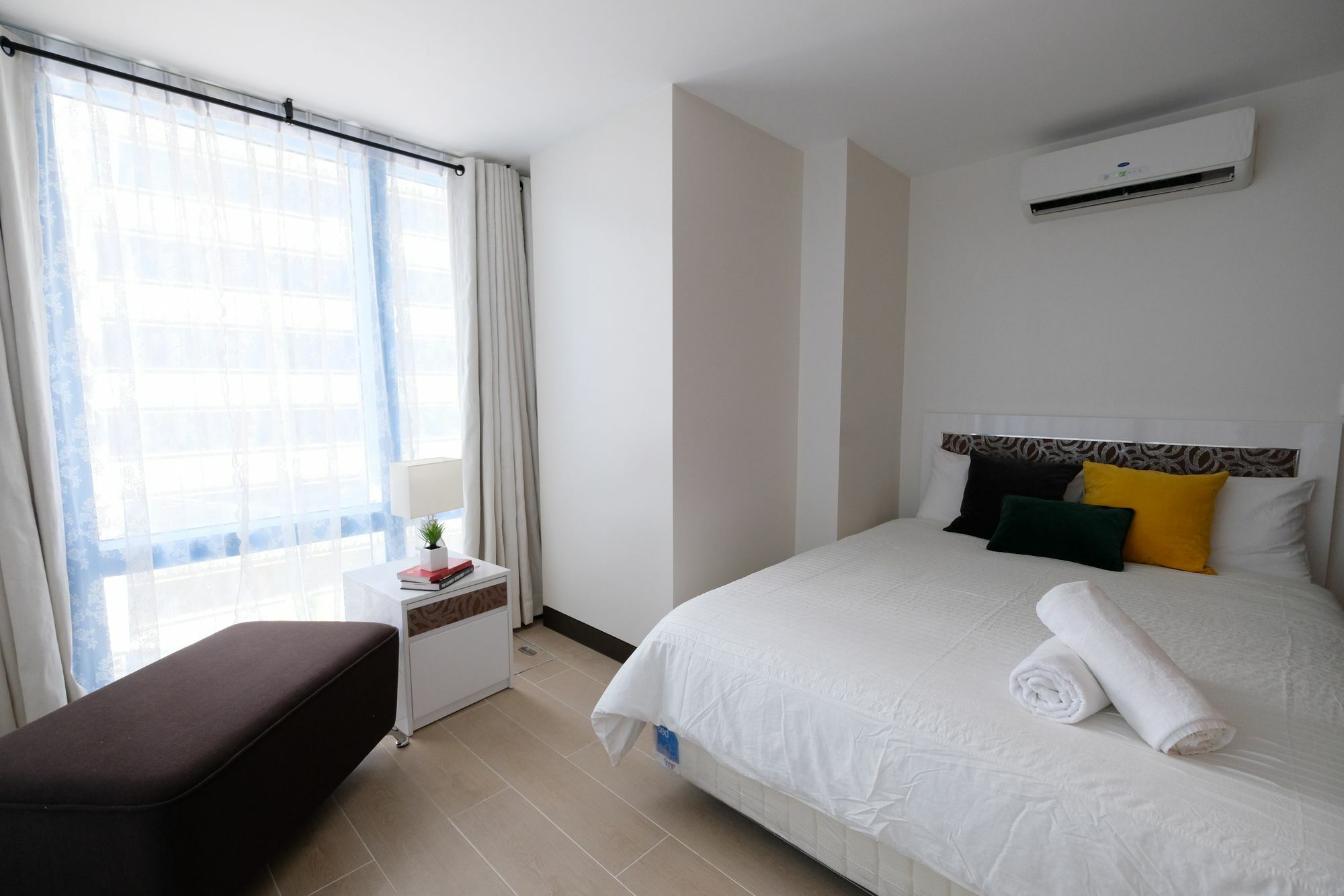 Csuites At Two Central Residences San Pedro Makati Eksteriør billede